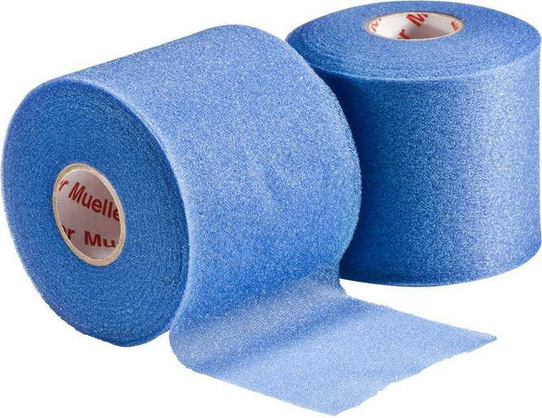 Mueller Sports MWrap SINGLE Roll - Blue - HIT A Double