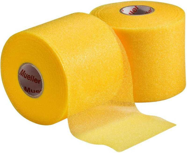 Mueller Sports MWrap SINGLE Roll - Gold - HIT A Double