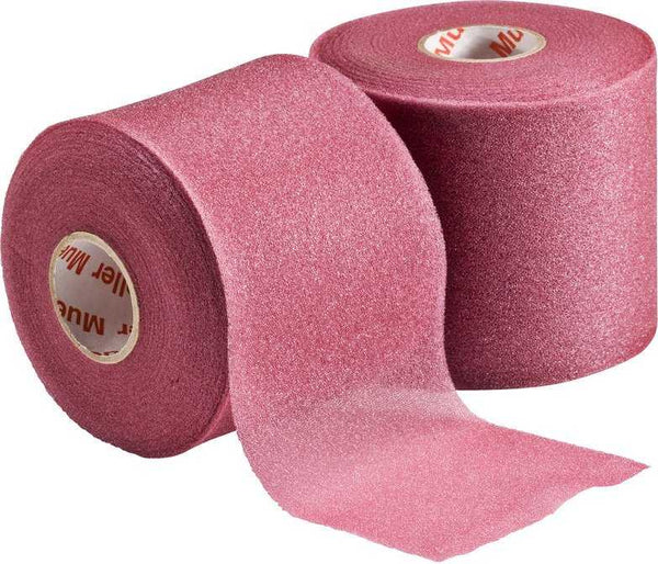 Mueller Sports MWrap SINGLE Roll - Maroon - HIT a Double