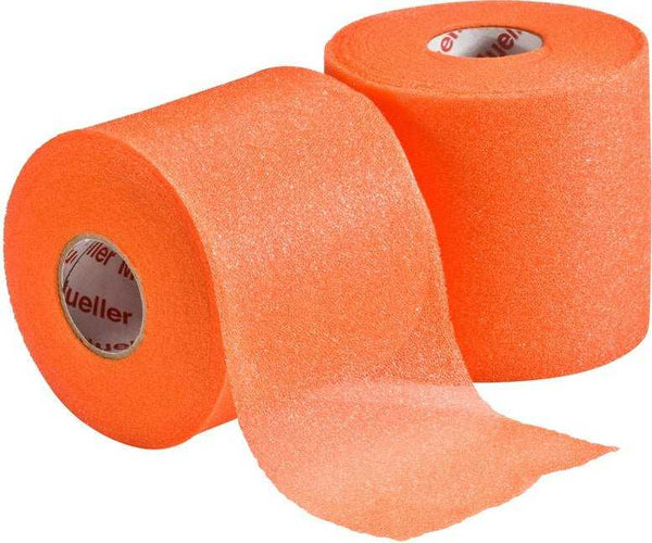 Mueller Sports MWrap SINGLE Roll - Orange - HIT A Double