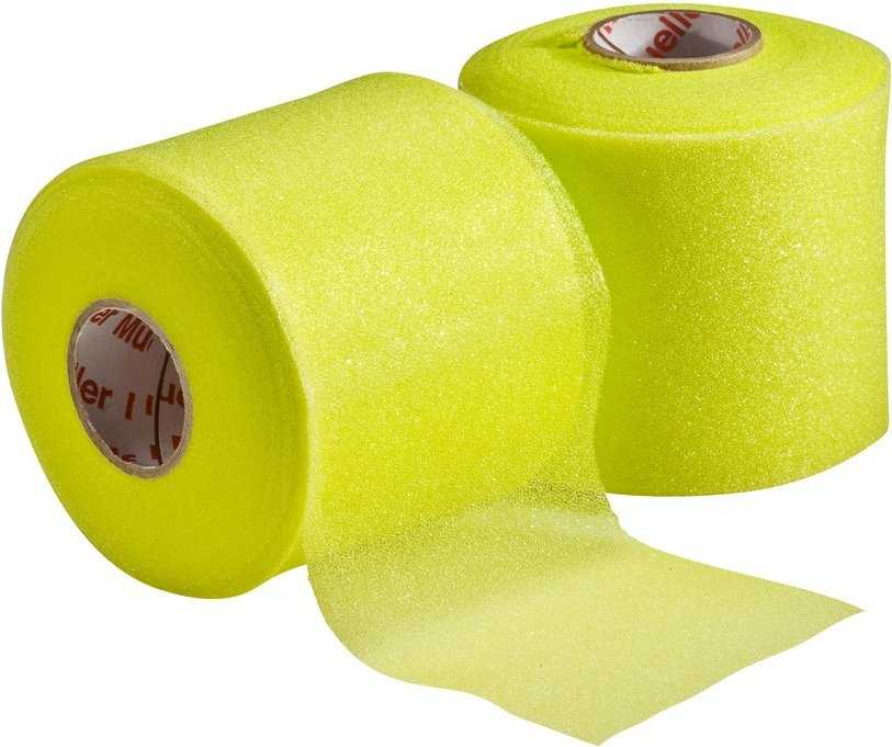 Mueller Sports MWrap SINGLE Roll - Sunburst – Vaughn Sports