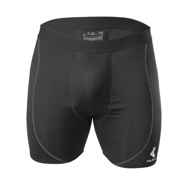 Mueller Supporter Shorts Adult - White - HIT a Double