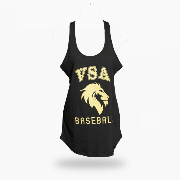 New Era Black Women's Tank Top