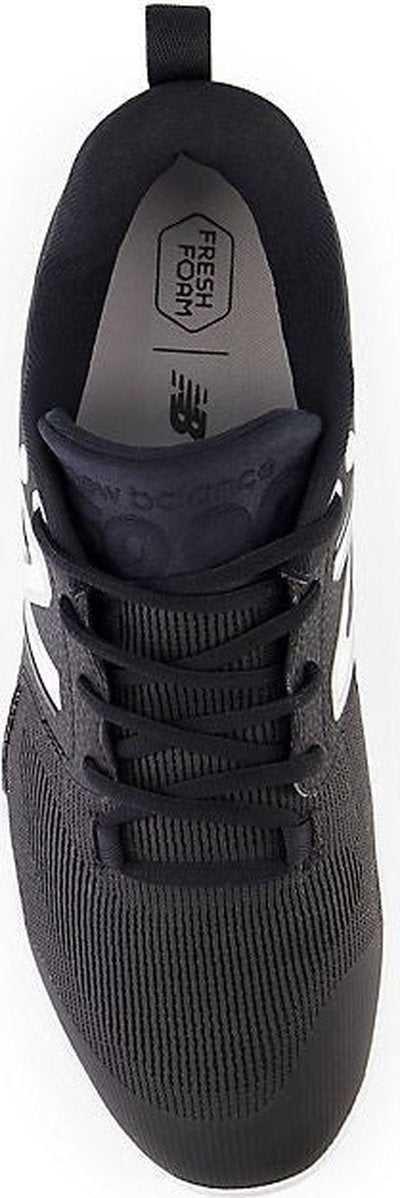 New Balance 3000v6 TPU Molded Cleat Low-Cut - Black - HIT a Double - 5