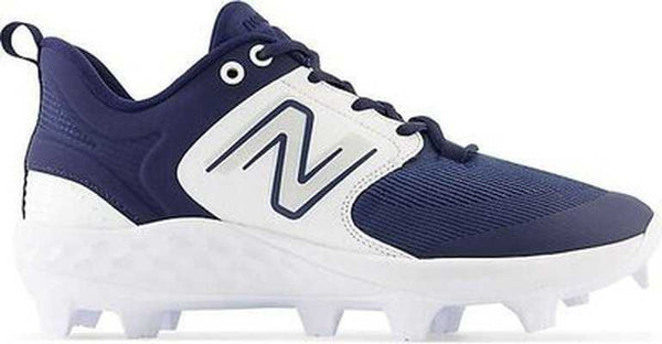 New Balance 3000v6 TPU Molded Cleat Low-Cut - Navy - HIT a Double - 1