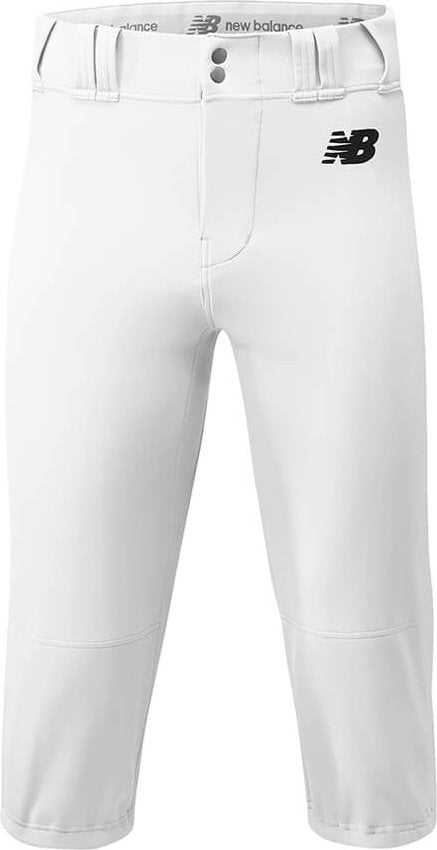 New Balance Adversary Adult Piped Knicker - White Red - HIT a Double