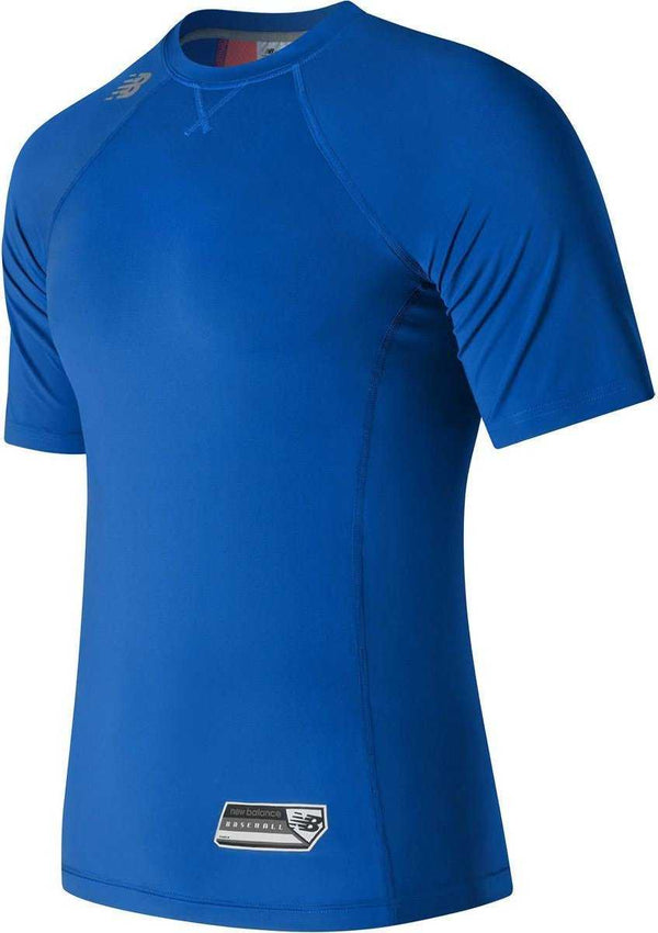 New Balance SS 3000 Baseball Top - Royal - HIT a Double