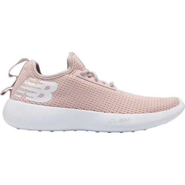 New Balance Women's RCVRYv1 Recovery Shoes - Pink White - HIT a Double