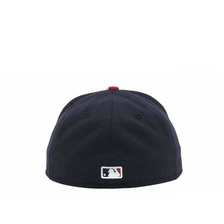 New Era MLB Authentic Cap Boston Red Sox On-Field Alternate Navy - HIT a Double
