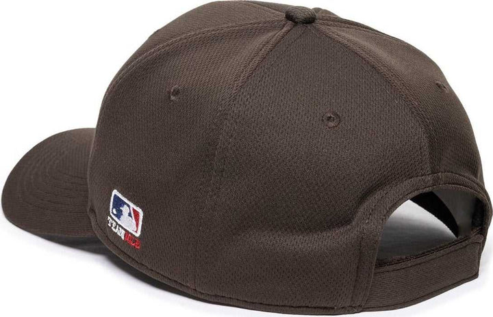 OC Sports MLB-350 MLB Polyester Baseball Adjustable Cap - San Diego Padres Home - HIT a Double