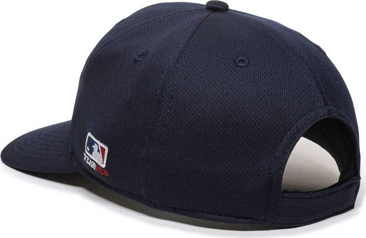 OC Sports MLB-350 MLB Polyester Baseball Adjustable Cap - Tampa Bay Rays Home and Road - HIT a Double