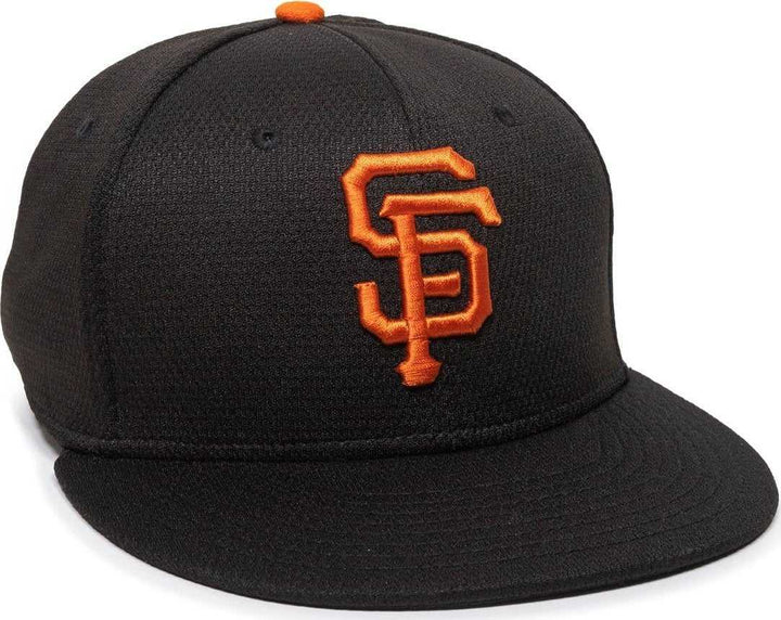 OC Sports MLB-400 MLB Mesh Baseball Cap - San Francisco Giants