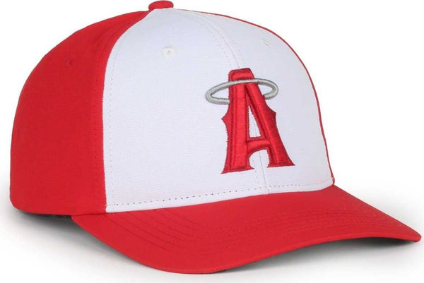 OC Sports MLB-550CC City Connect Series - Los Angeles Angels