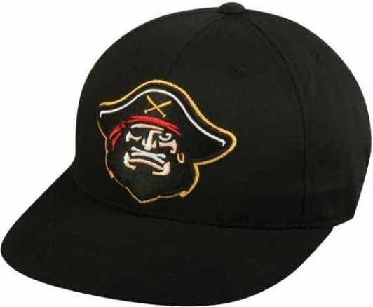 OC Sports MIN-253 Minor League Replica Caps - Bradenton Marauders - HIT a Double - 1