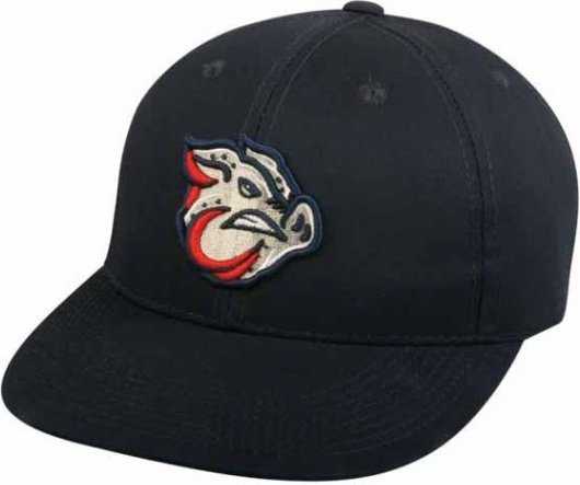 OC Sports MIN-253 Minor League Replica Caps - Lehigh Valley Ironpigs - HIT a Double - 1
