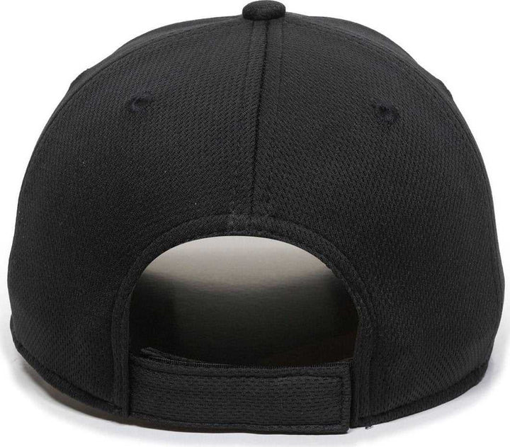 OC Sports MLB-350 MLB Polyester Baseball Adjustable Cap - Pittsburgh Pirates Home & Road - HIT a Double - 2