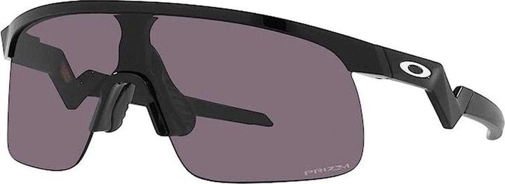 Oakley 9010 Resistor Youth Sunglasses - Polished Black Prizm Gray