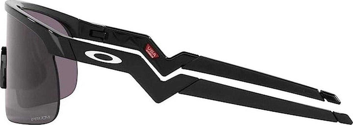 Oakley 9010 Resistor Youth Sunglasses - Polished Black Prizm Gray - HIT a Double - 3