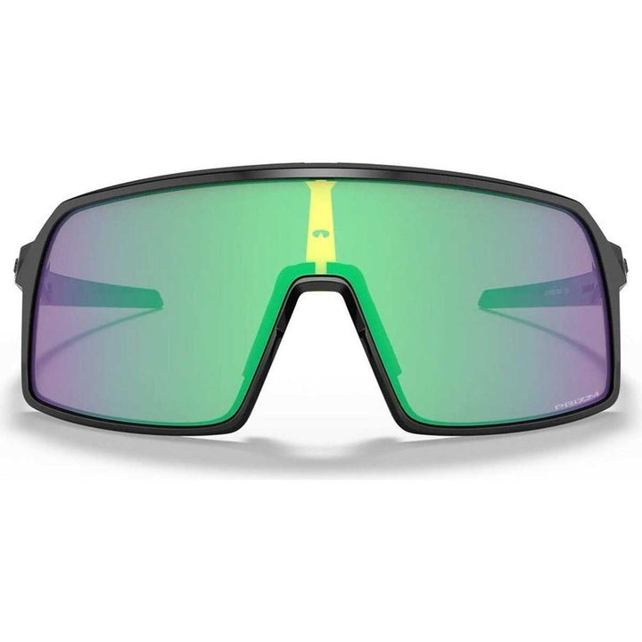 Oakley 9462 Sutro S Polarized Sunglasses - Polished Black Prizm Jade - HIT a Double - 2