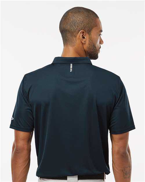 Oakley FOA402993 Team Issue Hydrolix Polo - Blackout" - "HIT a Double