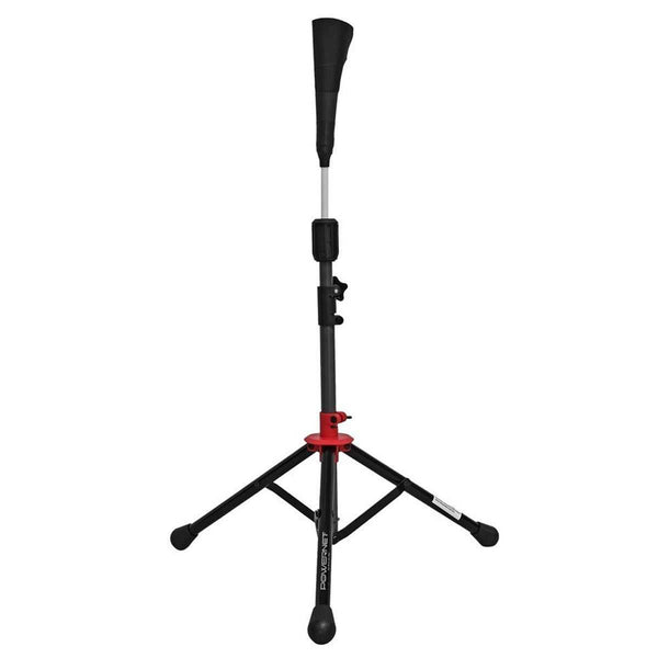 PowerNet Portable PRO HEAVY Batting Tee - Black - HIT a Double
