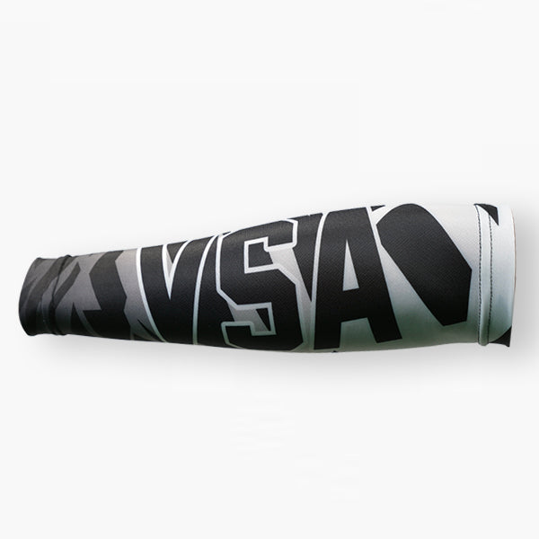 Arm Sleeves (Black/White)