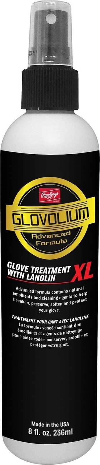 Rawlings Glovolium Advanced Formula Spray G25XL 8 oz - HIT a Double - 1