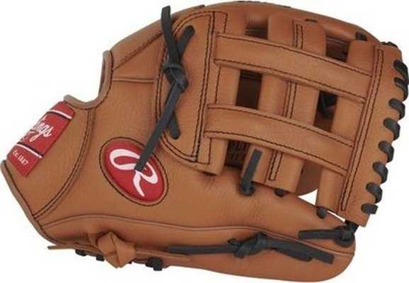 Rawlings Select Pro Lite 11.00" Nolan Arenado Youth Glove - Tan - HIT a Double - 4