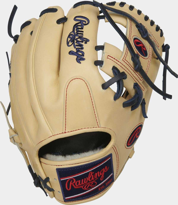 Rawlings 2021 Pro Preferred 11.50" Infield I-Web Glove PROS204-2C - Cork Black - HIT a Double