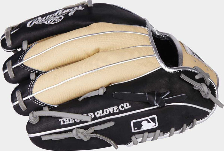 Rawlings 2022 Heart of the Hide 11.50" Infield Glove PRONP4-8BCSS - Cork Black - HIT a Double