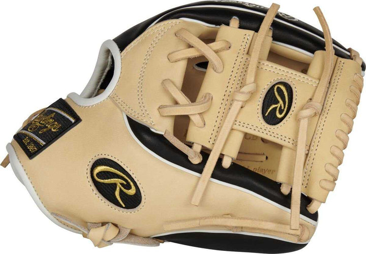 Rawlings 2022 Heart of the Hide R2G 11.50" Infield Glove PROR934-2CB - Cork Black - HIT a Double