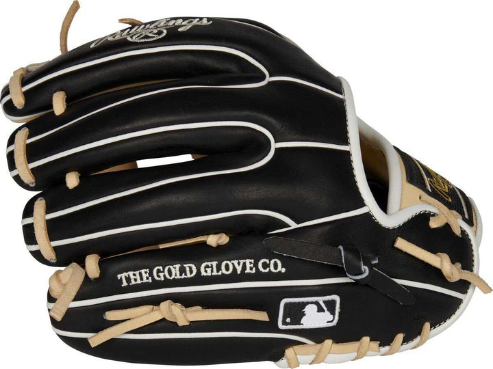 Rawlings 2022 Heart of the Hide R2G 11.50" Infield Glove PROR934-2CB - Cork Black - HIT a Double