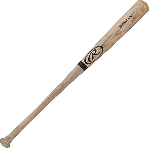 Rawlings Adirondack Wood Ash Bat - Natural - HIT a Double