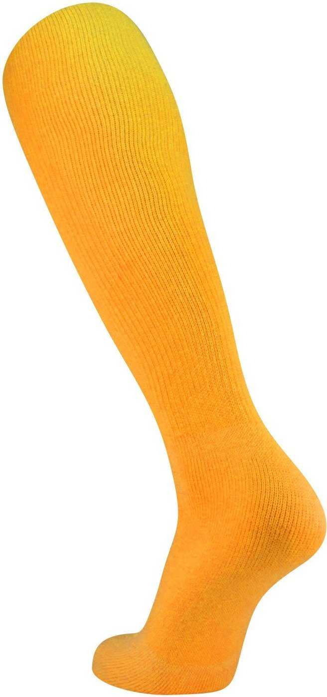 TCK All Sport Polyester Knee High Tube Socks - Gold - HIT a Double