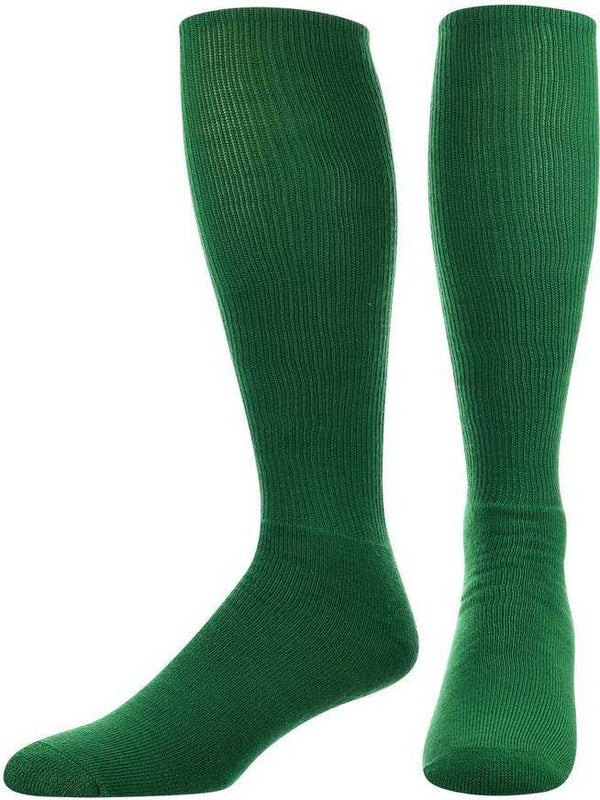 TCK All Sport Polyester Knee High Tube Socks - Kelly - HIT a Double