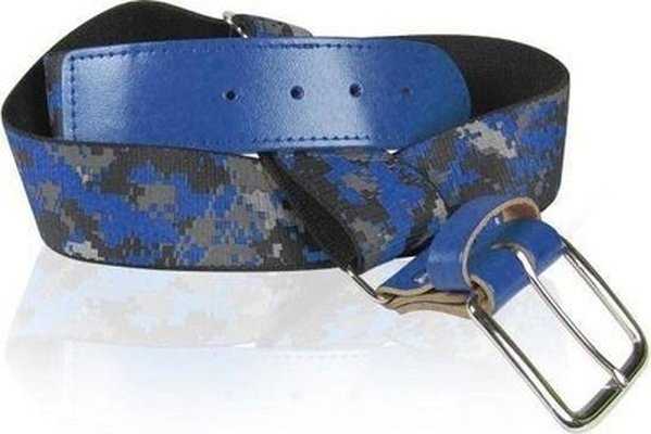 TCK Camo Baseball Belts - Navy Camo - HIT a Double