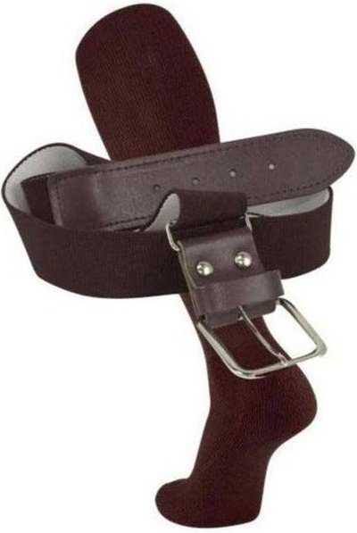 TCK Belt Knee High Sock Combo - Brown - HIT a Double