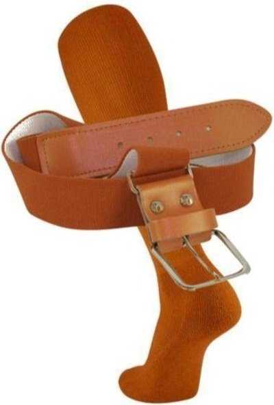 TCK Belt Knee High Sock Combo - Texas Orange - HIT a Double