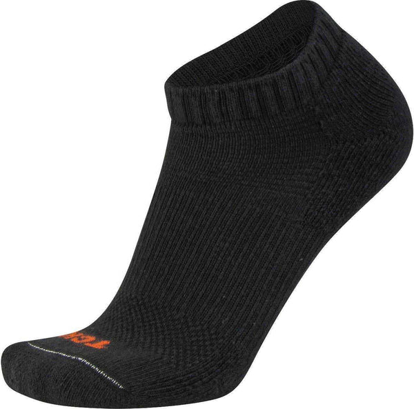 TCK Chase Low Cut Socks - Black - HIT a Double
