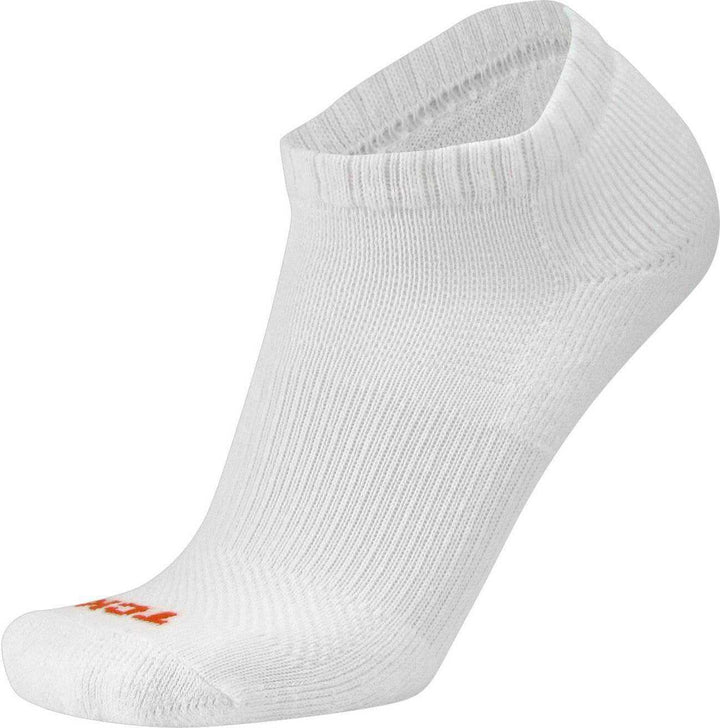 TCK Chase Low Cut Socks - White - HIT a Double