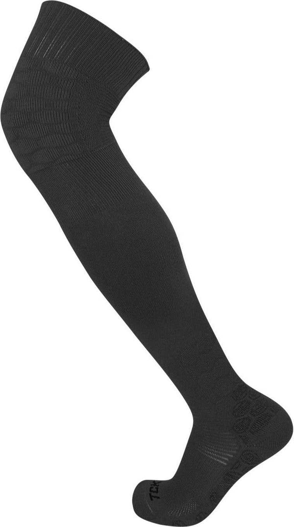 TCK Defender Over The Knee Socks - Black - HIT a Double