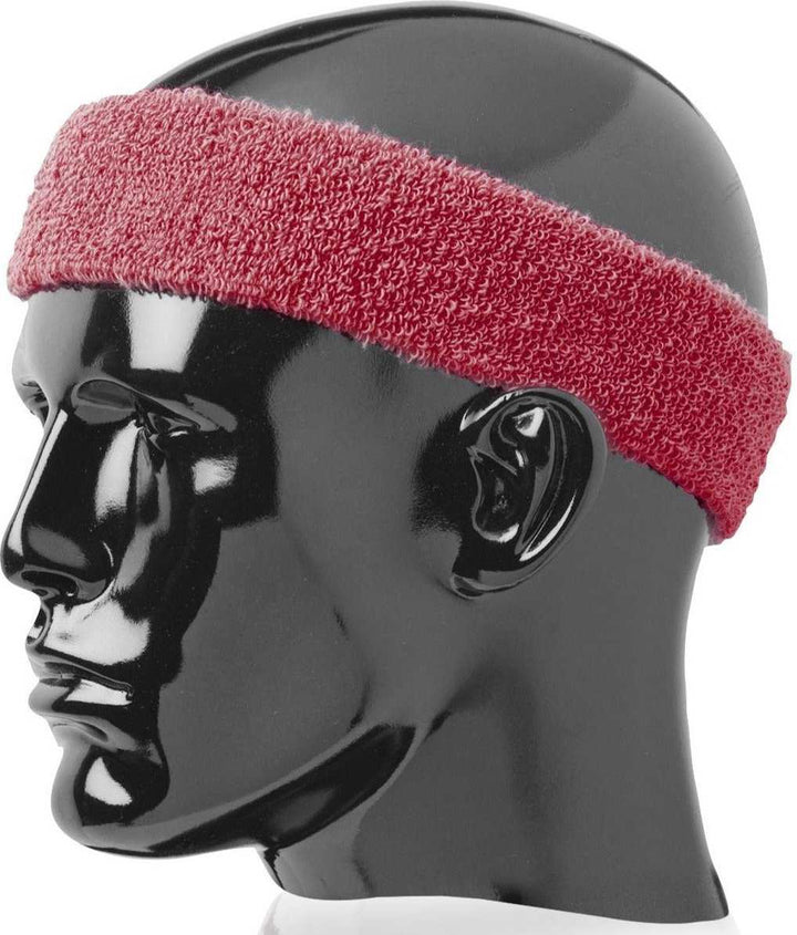 TCK Earwarmers Heavyweight Acrylic - Cardinal - HIT a Double