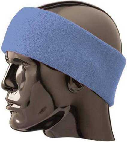 TCK Earwarmers Heavyweight Acrylic - Columbia Blue - HIT a Double