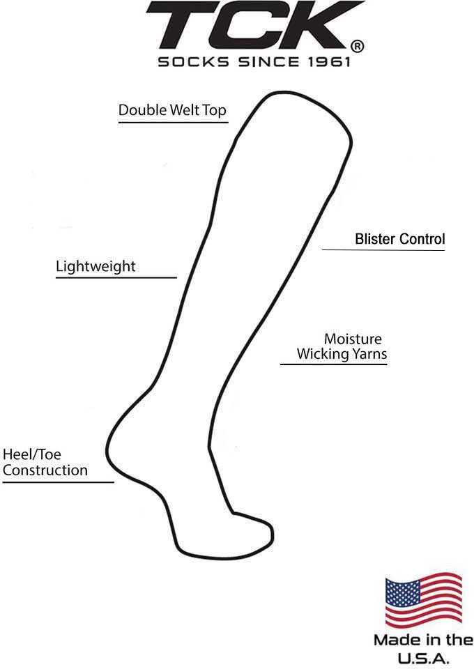 TCK Krazisox Zebra Knee High Socks - Orange Black - HIT a Double