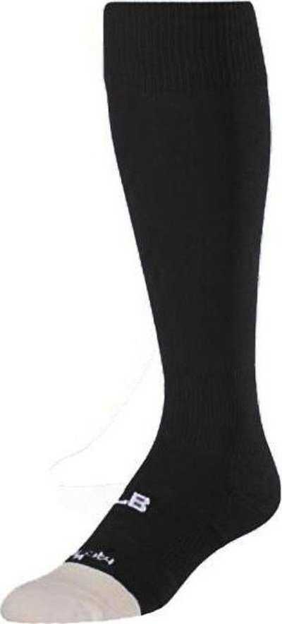 TCK MVP MLB Signature Baseball Socks - Black - HIT a Double