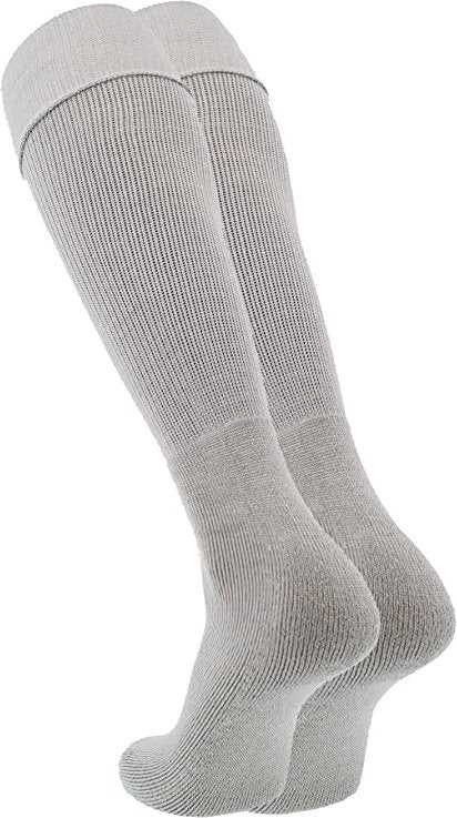 TCK Multisport Acrylic Knee High Tube Socks - Gray - HIT a Double