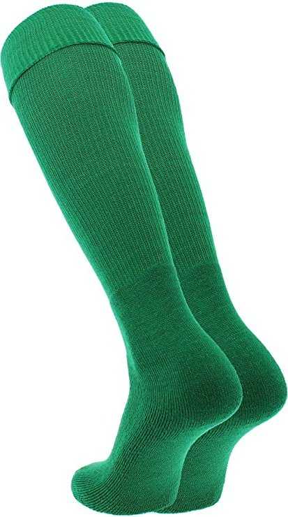 TCK Multisport Acrylic Knee High Tube Socks - Kelly - HIT a Double
