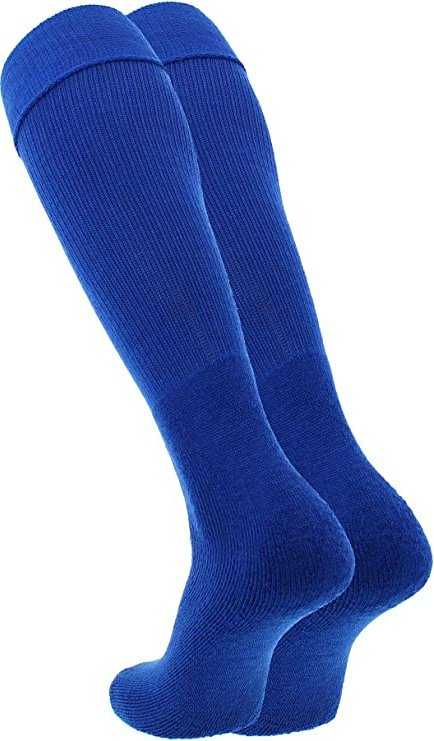 TCK Multisport Acrylic Knee High Tube Socks - Royal - HIT a Double