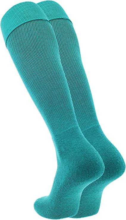TCK Multisport Acrylic Knee High Tube Socks - Teal - HIT a Double