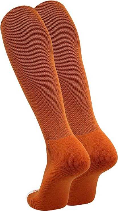TCK Multisport Acrylic Knee High Tube Socks - Texas Orange - HIT a Double